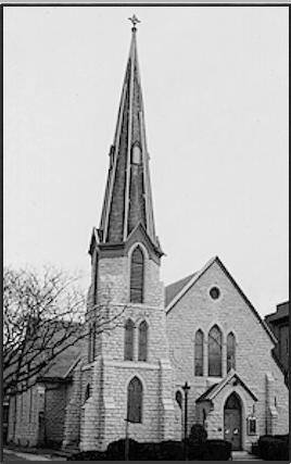 Christ Episcopal Church, Ottawa