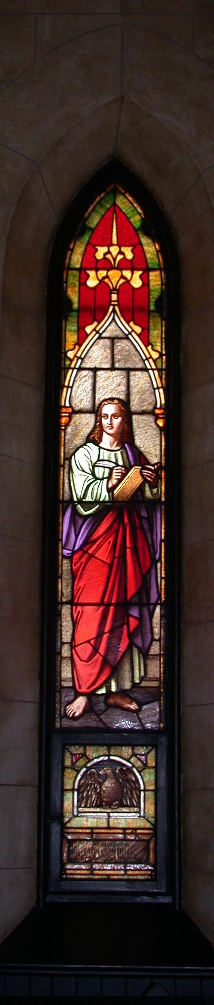 St. John Window